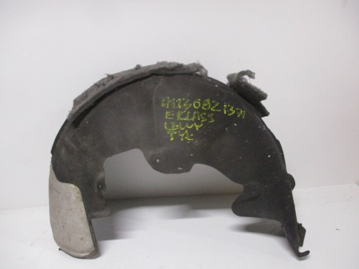 mudguard rear. left MERCEDES BENZ E W213 A2136821371