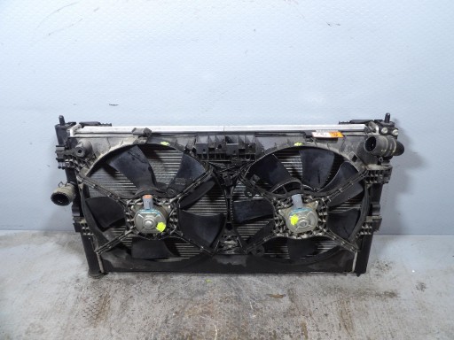 MITSUBISHI ASX LIFT 16R 1.6 MIVEC water cooler of the air conditioning