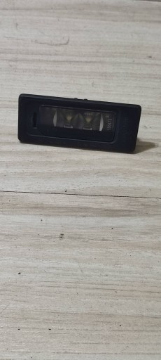 Feux phare Panneau rejestracyjnej Volkswagen Caddy 3AF943021A