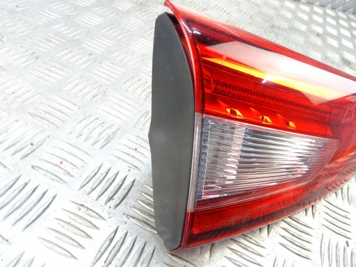 NISSAN QASHQAI II J11 light to the bonnet left rear part left rear 265554EA5A