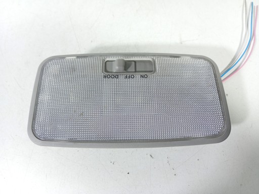 Toyota Yaris II 2 05-11 OSWIETLENIE cabs light inner roof upholstery