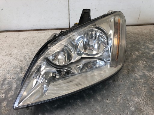 light left front FORD C-MAX