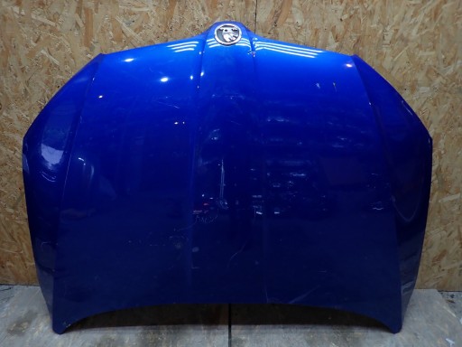 CAPOT SKODA OCTAVIA 3 III 5E 2012-2016R