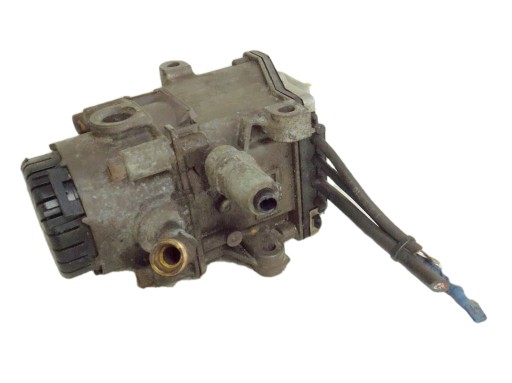 SCANIA 124L 420KM 99R тормозной клапан BOSCH