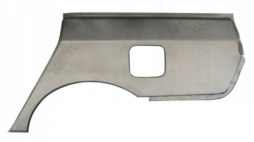 383383-6 - РЕМОНТ ЗАДНЬОГО КРИЛА ЛІВОГО HONDA ACCORD