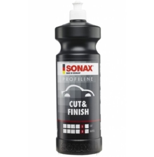 SONAX PROFILINE CUT FINISH 5/5 1л БЛЕСК СРЕДСТВА
