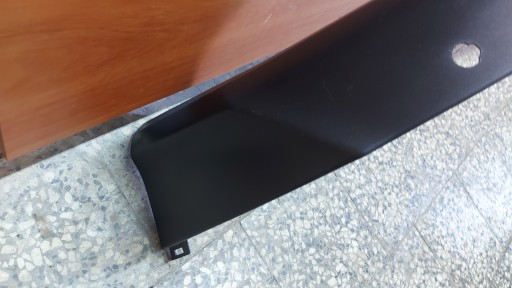 spoiler accessori Paraurti posteriore TOYOTA RAV4 IV 15