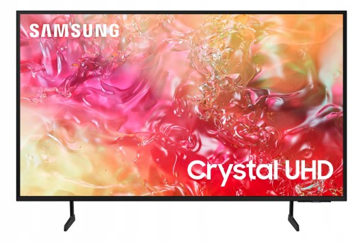 🔥 Wyprzedaż! 55" Smart TV Samsung 4K HDR - Niesamowity Obraz w Super Cenie!