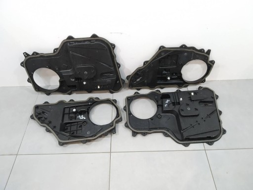 cover front rear part KPL soundproofing door L494 CPLA21123A Range Rover Sport II