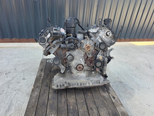 engine AUDI A4 B8 A5 8T Q5 8R 3.0 TDI CCW CCWA without of the accessories !!!