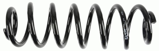 Sachs 994 373 подвеска пружина