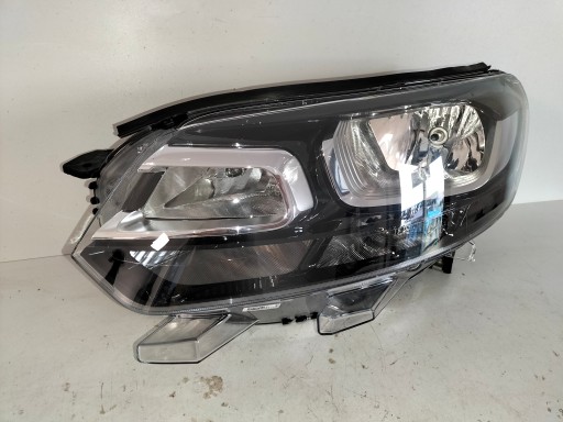 light front reflektor left CITROEN JUMPY III 16- ZAFIRA D 19- VIVARO C