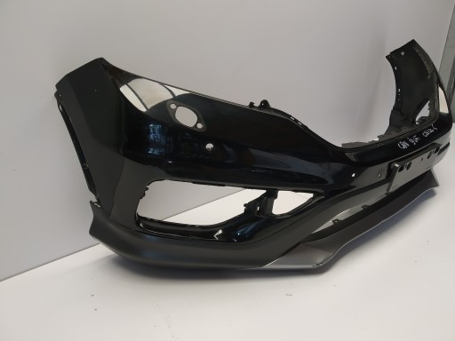 2014r- Honda CRV IV lift bumper hokej front 71101-T1V-ZX00 OM black