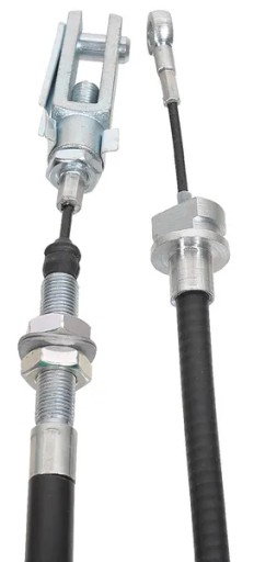 5089959 - Трос приводного вала CNH