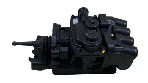 Тормозной клапан MAN TGL 4800200210 81521306305