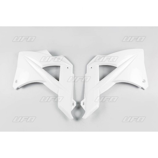 GG07101041 - КРИШКИ РАДІАТОРА GAS GAS MC / EC / FSR 125/200 / 10-11