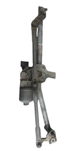 SKODA FABIA and wiper mechanism front arm 6y1955023c 6Q1955119A