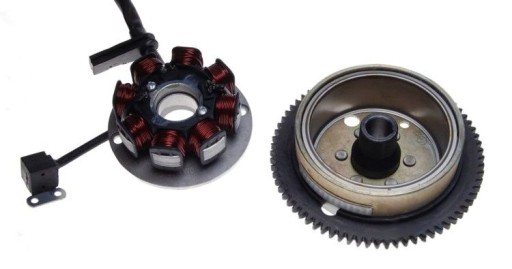 MF3347 - Статор іскроутворювач з магнітним колесом am6