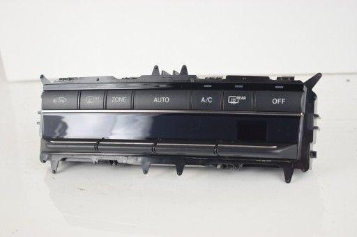 Unite commande clima Bouches buses MERCEDES E A2129005018
