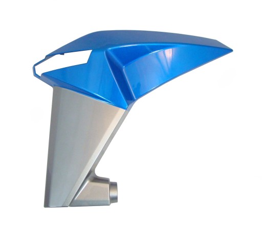 T47003 - JUNAK NK650 КРЫШКА БАКА СИНЯЯ ЛЕВАЯ