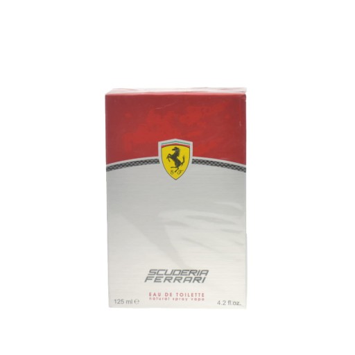 Ferrari Scuderia Ferrari 125 ml EDT