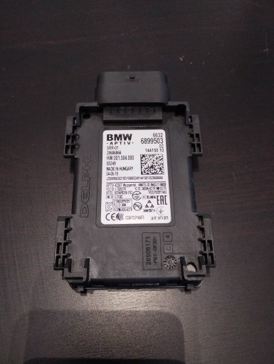 Модуль радара BMW G30 G11 G05 6899503