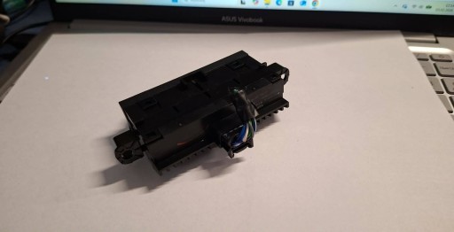 Panel switch Renault Kangoo III 259805104R