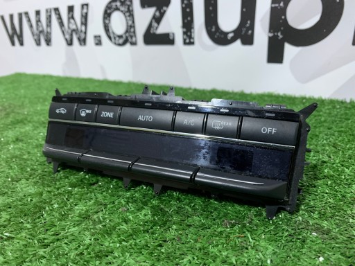 MERCEDES E-KLASA W212 PANEL air conditioning devices KLIMY of the air conditioning A2129002814