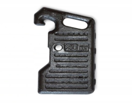 11004360 - Передняя грузоподъемность 20 кг MTZ