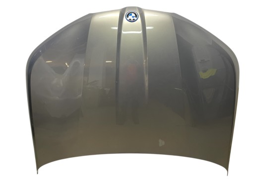 CARPARTS24 - Крышка капота в сборе bmw ix i20 color c4a