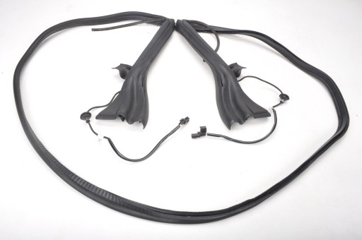 MCLAREN 650S ПРОКЛАДКА ЗАСЛОНКИ 11A6586SP