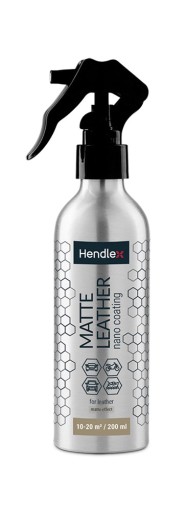 Hendlex Matte Leather coating/захист шкіри 200 мл