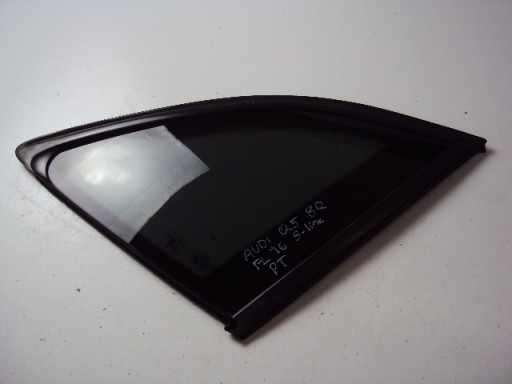 Стекло заднее правое AUDI Q5 8R LIFT 2016 год