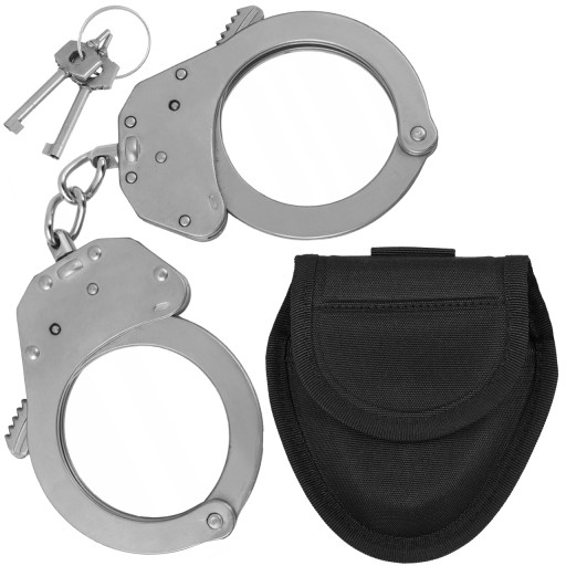 Ланцюгові наручники Dominator, KEL-MET