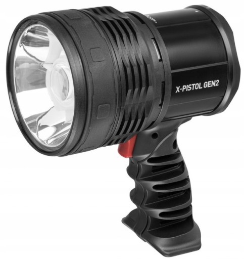 ЛІХТАРИК MACTRONIC X-PISTOL GEN2 1500LM