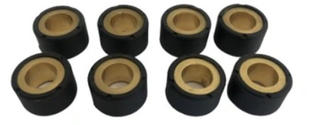 12G - Комплект рулона вариатора RMS 10,5 G Quad Linhai 400cc