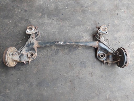 sider axis springing rear part BEBNY Z ABS FIAT GRANDE PUNTO and ID: 205589