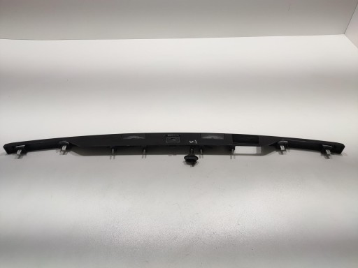cap moulding bonnet signs REJESTRACYJNEJ RANGE ROVER EVOQUE and L538 LIFT