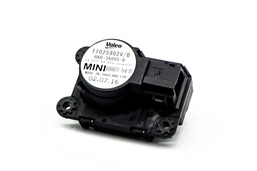 Oro paskirstymo valdiklis MINI R55 R56 R57 R60 R61