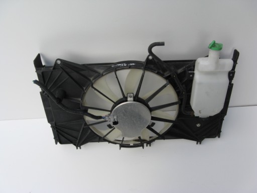 radiator fan SUZUKI SX4 S-CROSS 1.6