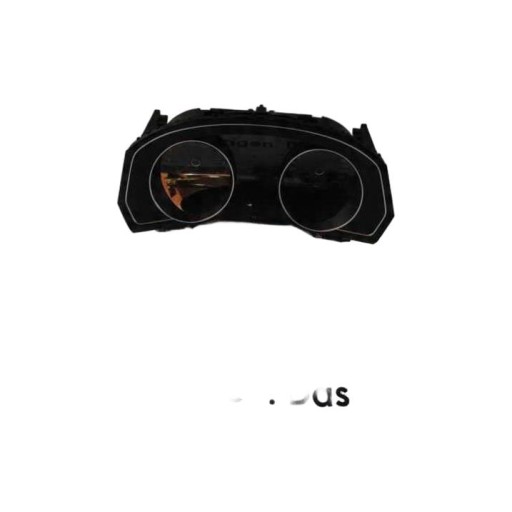dials clock TSI VW PASSAT B8 3G0920750 13341KM