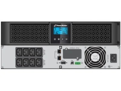 Джерело безперебійного живлення ups powerwalker vi 2000 rt hid