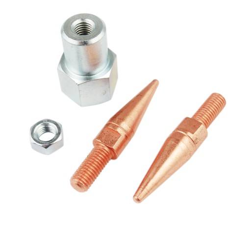 2шт быстрый съемник электрода адаптер M7 M14 резьба