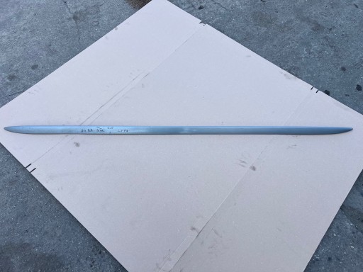 AUDI A4 B8 SLINE moulding threshold left LY7G S LINE 8K0854931A