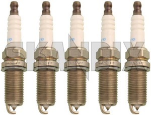 Свечи зажигания volvo s60 v70 xc70 s80 s40 v50 турбо 30751806 5-цил.