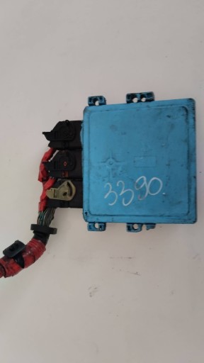 BV6112A650DGA - Контроллер двигателя ford focus mk3 c-max mk2 1.6 tdci bv61-12a650-dga