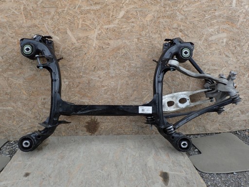 Коляска санки люлька задня audi a4 b9 8w0505235ap