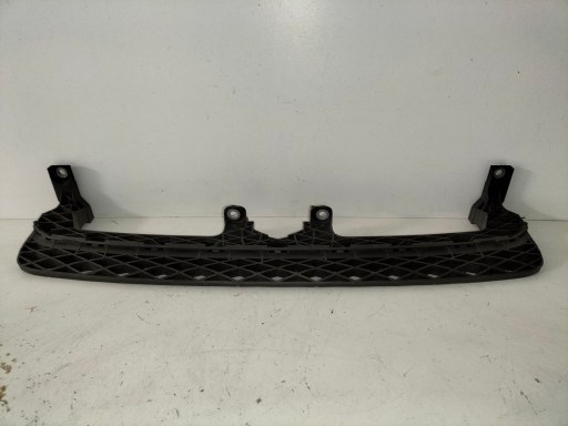 bumper bracket front console central grille VW PASSAT B7 10-14