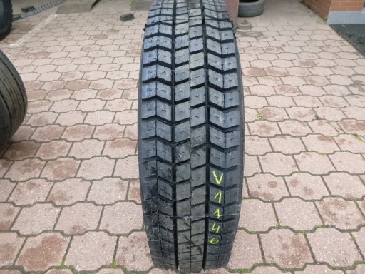315 / 80R22. 5 Hankook малюнок Pirelli 100% протектор