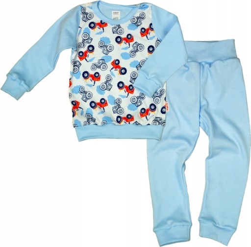 Піжама KLEKLE розмір 104 різнокольорова